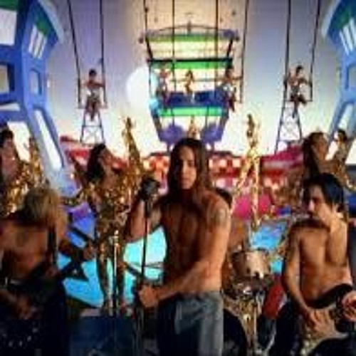 Red Hot Chili Peppers - Aeroplane