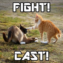 FIGHT! CAST! - M. Knight Shyamalan (w/Andy Sell and Joe Kaye)