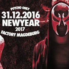 FzumPi & Art[a]tekk @ STREZZ New Year 2017 Factory Magdeburg (Setcut)