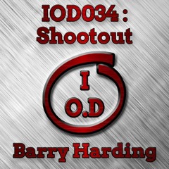 Barry Harding - Shootout coming out soon on Inside Out Digital