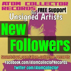 New Followers 30 by #AtomCollector Records