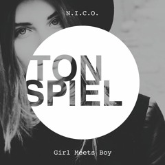 N.I.C.O. - Girl Meets Boy (LYAR Remix)