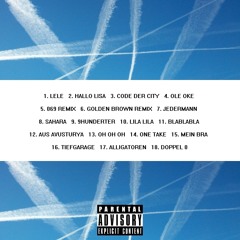 sechs2 - 9hunderter (zerozero tape)