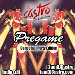 Pregame Vol. 1 Dancehall Edition 2K17