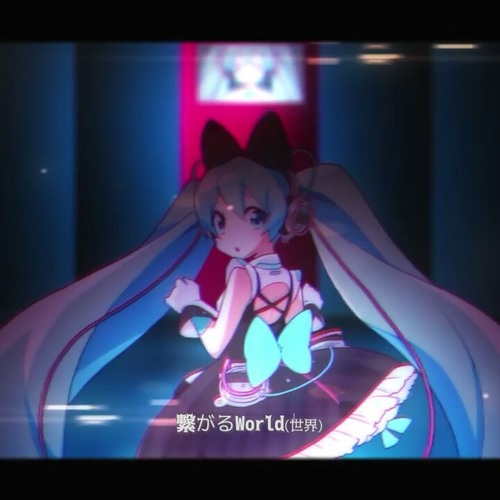 39みゅーじっく 39music hasune miku