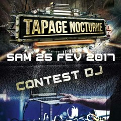 MIX DJ CONTEST Tapage Nocturne @Docks Des Suds/Marseille