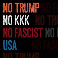 NO TRUMP NO KKK NO FASCIST USA - Green Day Ringtone