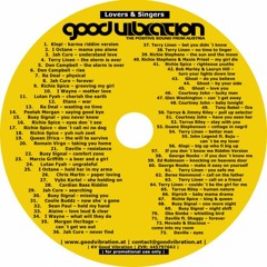 Good Vibration - Lovers & Singers 2010