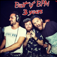 BPM - Best of 3 years