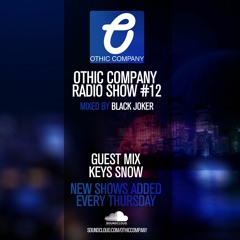OCRS #12 Mixed by Black Joker(Guest Mix By Keys Snow)