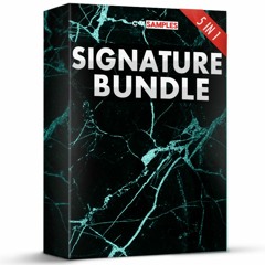 5in1 Signature Bundle *$1.99 per pack*/ 812 Files