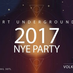Ahmet KRK - NYE  Art Underground