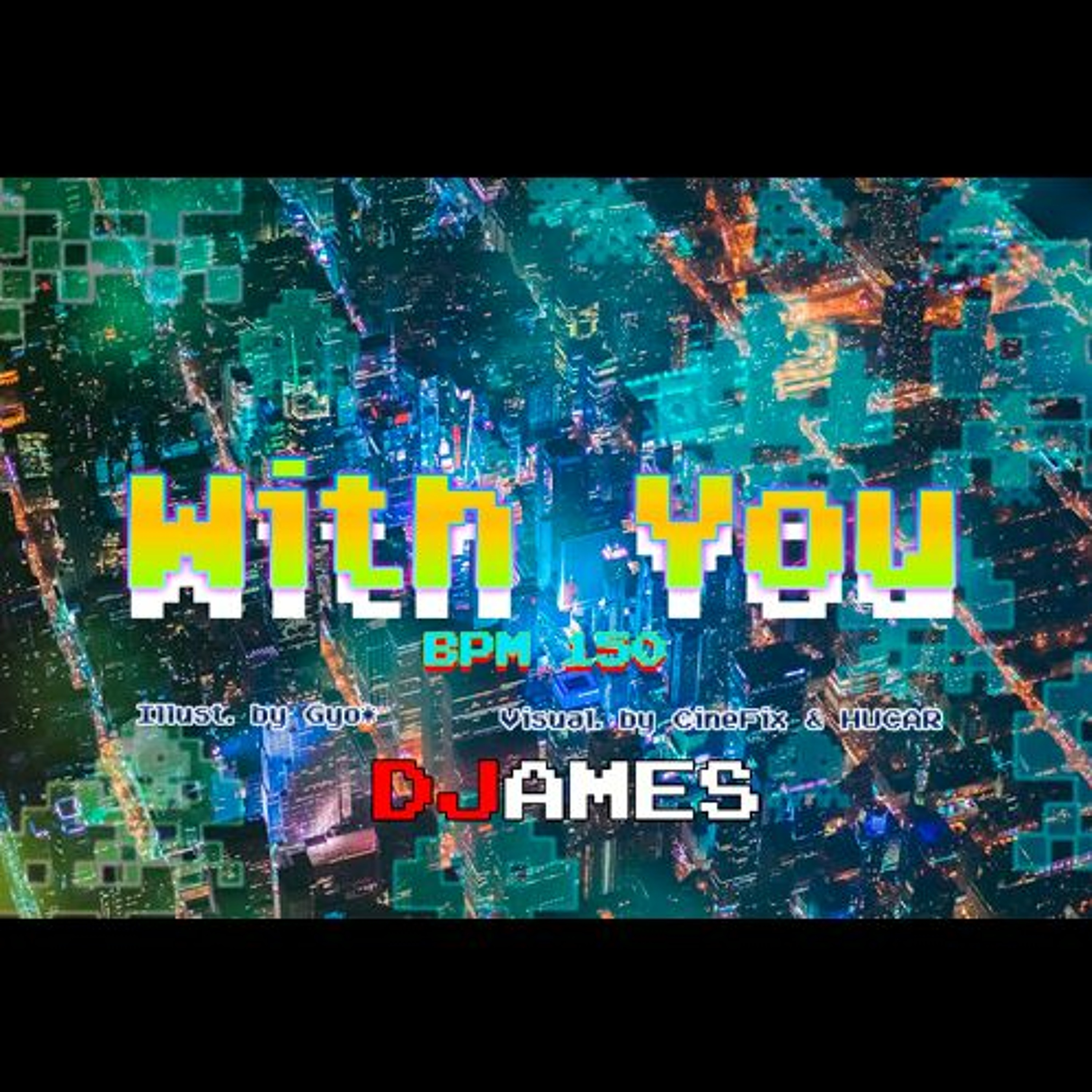 【PIU-NXI】With You episode artwork