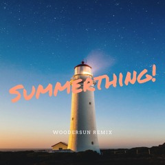 Afrojack - Summerthing! ft. Pitbull & Mike Taylor (Woodersun Remix)