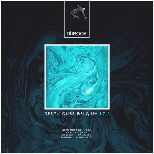 Proton Premiere: Cemode - Newt [Deep House Belgium]