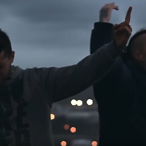 HARD GZ & DOLLAR -  CAE LA NOCHE [PROD. KVINZ (VIDEOCLIP)]