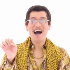 pen pineapple apple bass