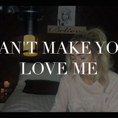 Bonnie Raitt - Cant Make You Love Me | Cover