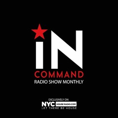 IN COMMAND Radio Show w/ SEAN CORMAC (Forward Disco)