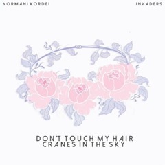 Solange - Don't Touch My Hair X Cranes In The Sky (Normani Kordei Mashup Cover)