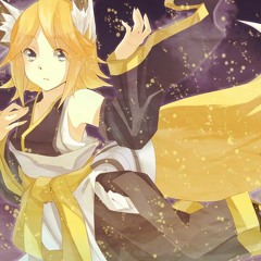 Amatsu Kitsune- Kagamine Rin