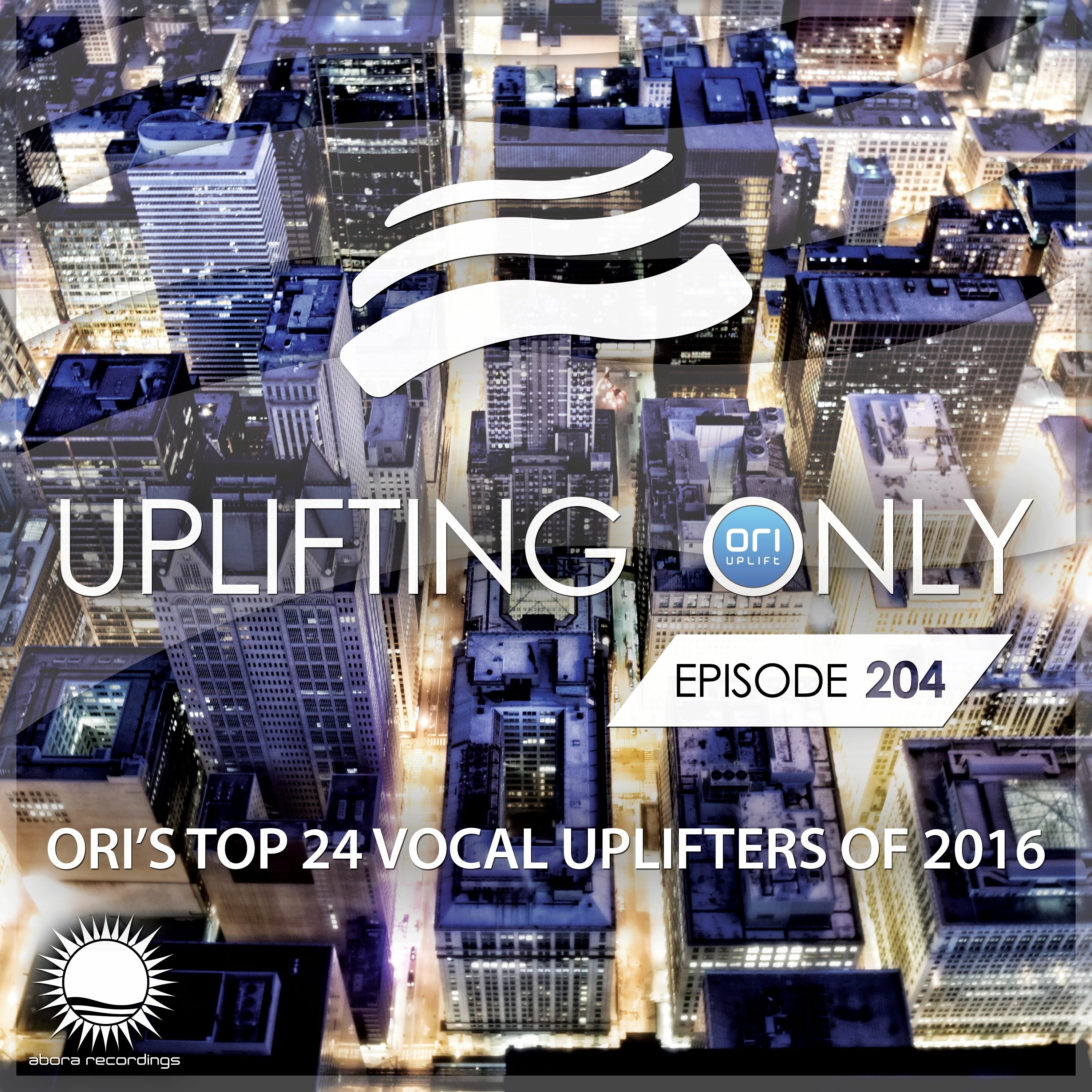 Uplifting Only — The Radio Podcast