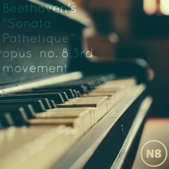 Beetoven Opus 13 No. 8 3rd Movement  -Sonata Pathetique-