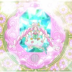Mahoutsukai PreCure! Cure Felice Transformation