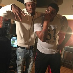 Parlae - Right Here ft Dc Young Fly(Prod by Proto Cal)