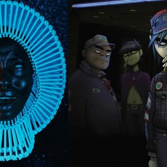 Gorillaz x Childish Gambino - Clint Eastwood / Redbone