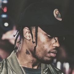 Travis Scott feat. theMIND, Mick Jenkins, Noname, and Jesse Boykins III - Smoke Some Animated Drinks