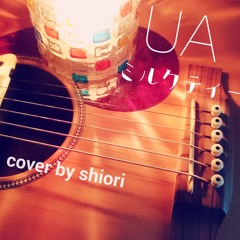 UA/ミルクティー