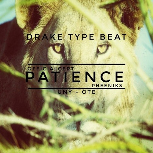 Patience |  @OfficialCert @Pheeniks
