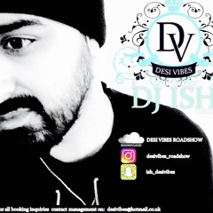 DJ ISH - DESI VIBES MUSIC VOL - 1