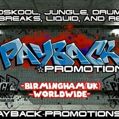 DJ Cautious & Cheshire Cat - Payback Xmas Party - 18-12-2016