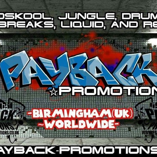 DJ Cautious & Cheshire Cat - Payback Xmas Party - 18-12-2016