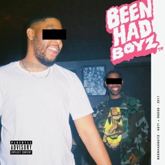 Key! & Reese La Flare - Been Had Boyz