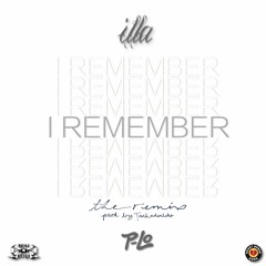 I Remember (Remix) ft. @HBKPLO (prod. by @trackademicks)