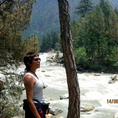 LOST IN PARVATI (moonchild  aka sarikah )