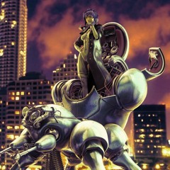 Savage Warriors [Ghost In The Shell Fan Theme]