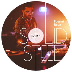 Solid Steel Radio Show 6/1/2017 Hour 2 - Fourmï Rouz 'Afromyrma Mix'