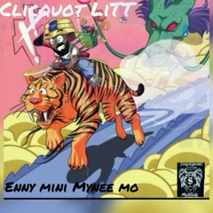 Clicquot LiTT x Enny Mini Mynee Mo