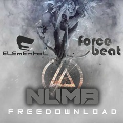 Elemental & Forcebeat - Numb (feat L.Park)