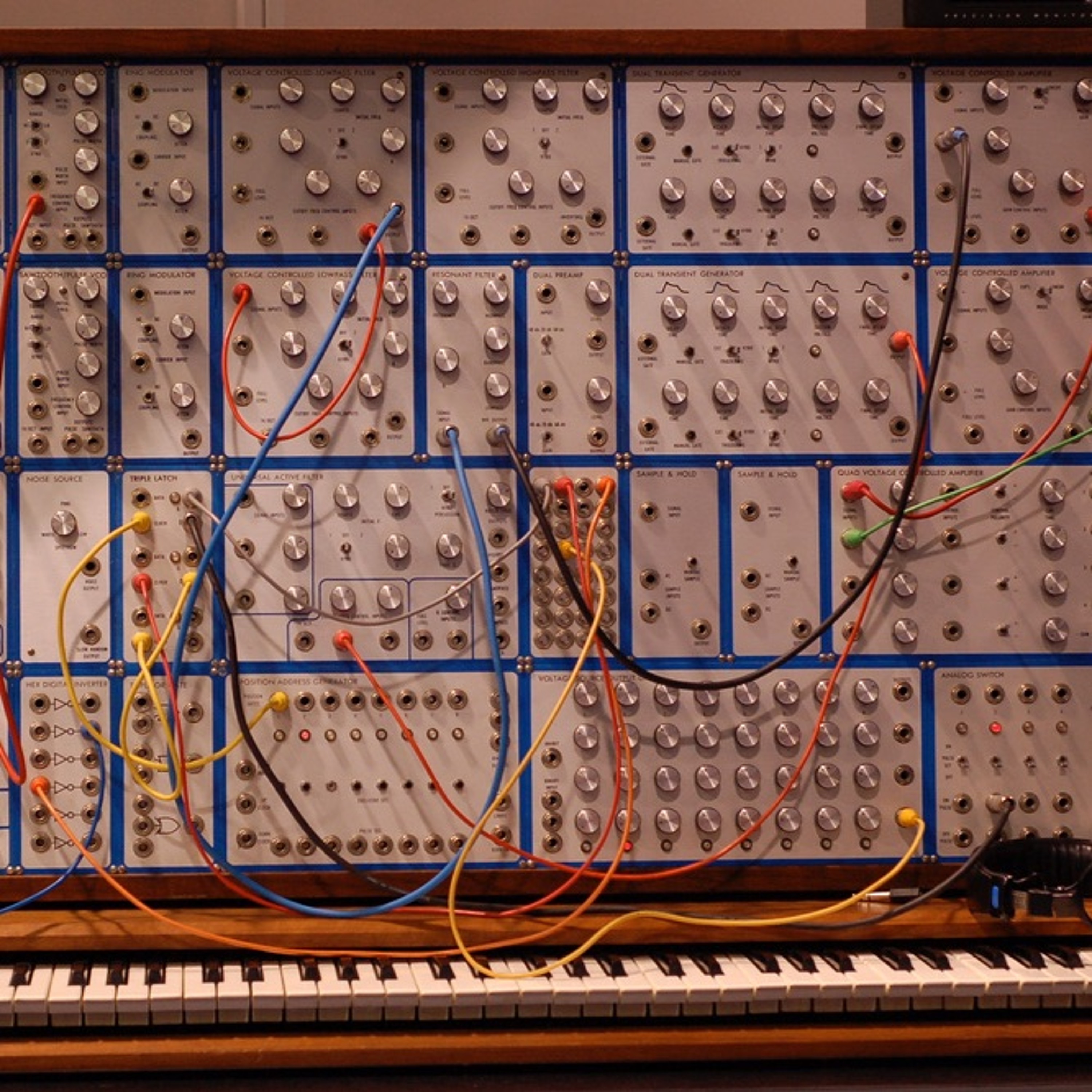 ARP episode artwork
