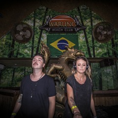 DRUNKY DANIELS live at Warung Beach Club @ LouLou Rec Showcase