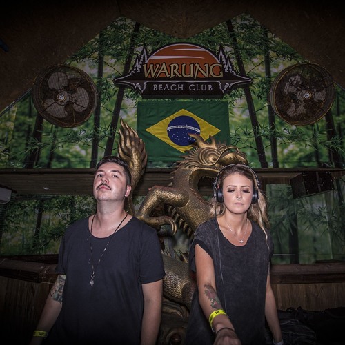 DRUNKY DANIELS live at Warung Beach Club @ LouLou Rec Showcase