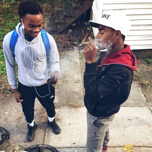 Geez - talk ya shit