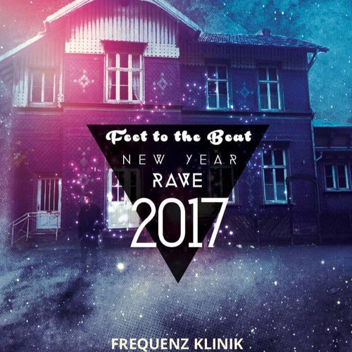 Mephisto @ Frequenz Klinik, Wrexen - NEW YEAR RAVE 2017 - Two Years FTTB
