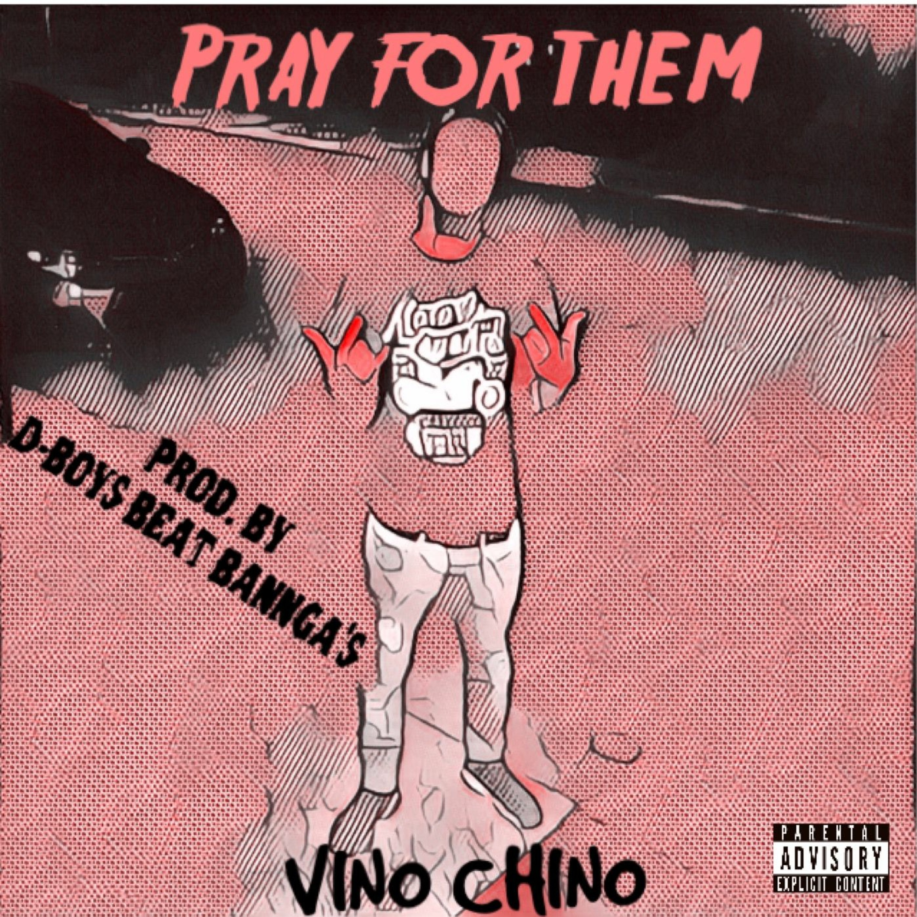 Pray for them episode artwork