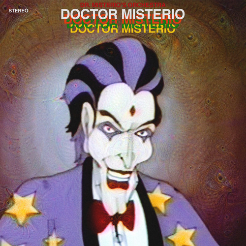 The Dr. Misterio's Patented Video Almanac of Fun Theme
